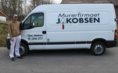 MURERFIRMAET JAKOBSEN