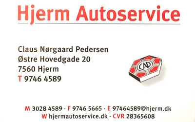 HJERM AUTOSERVICE